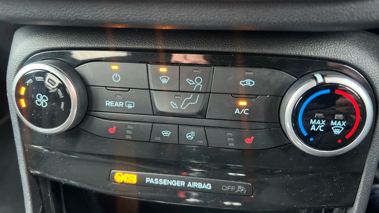 Ford Puma 1.0 EcoBoost Hybrid mHEV 155 ST-Line 5dr Petrol Hatchback